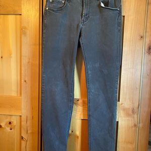 Pac sun slim fit black jeans